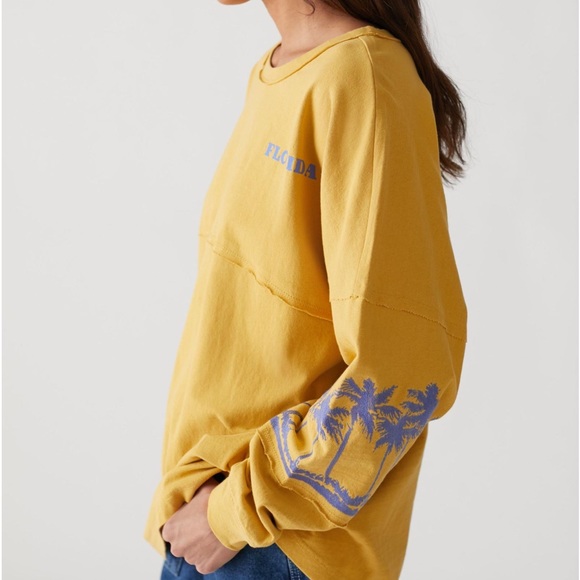 URBAN OUTFITTERS NWT Florida Men’s Long Sleeved Tee - Picture 4 of 12